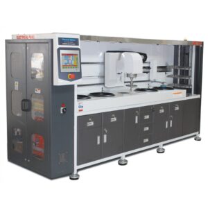 Robotic Grinder Polisher