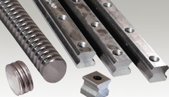 Linear and ball screw