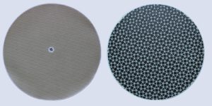 diamond embeded discs