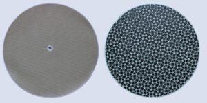 diamond embeded discs